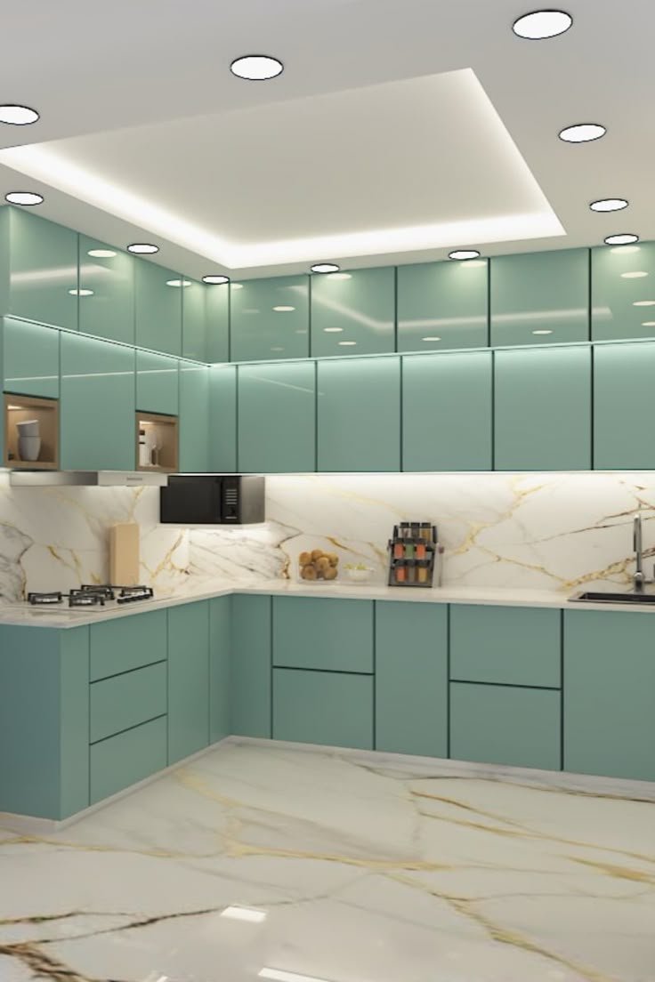 Modern Kitchen Color Schemes That Never Go Out of Style