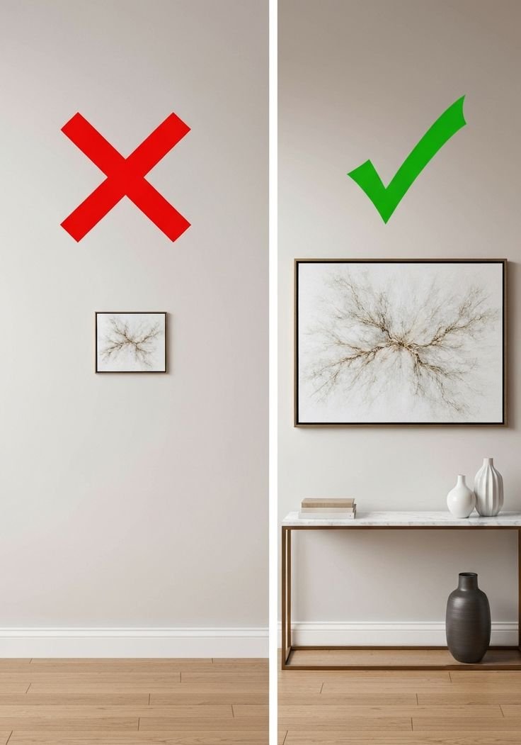 Home Decor Mistakes That Make Your House Look Cheap