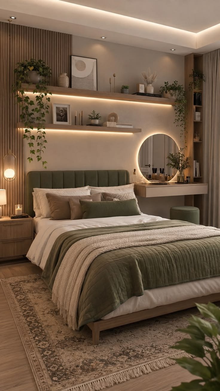 Bedroom Decor Ideas for a Cozy and Relaxing Space