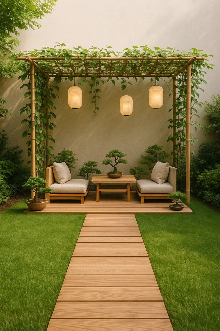 Small Garden Design Inspiration: Creative Ideas to Transform Compact Outdoor Spaces