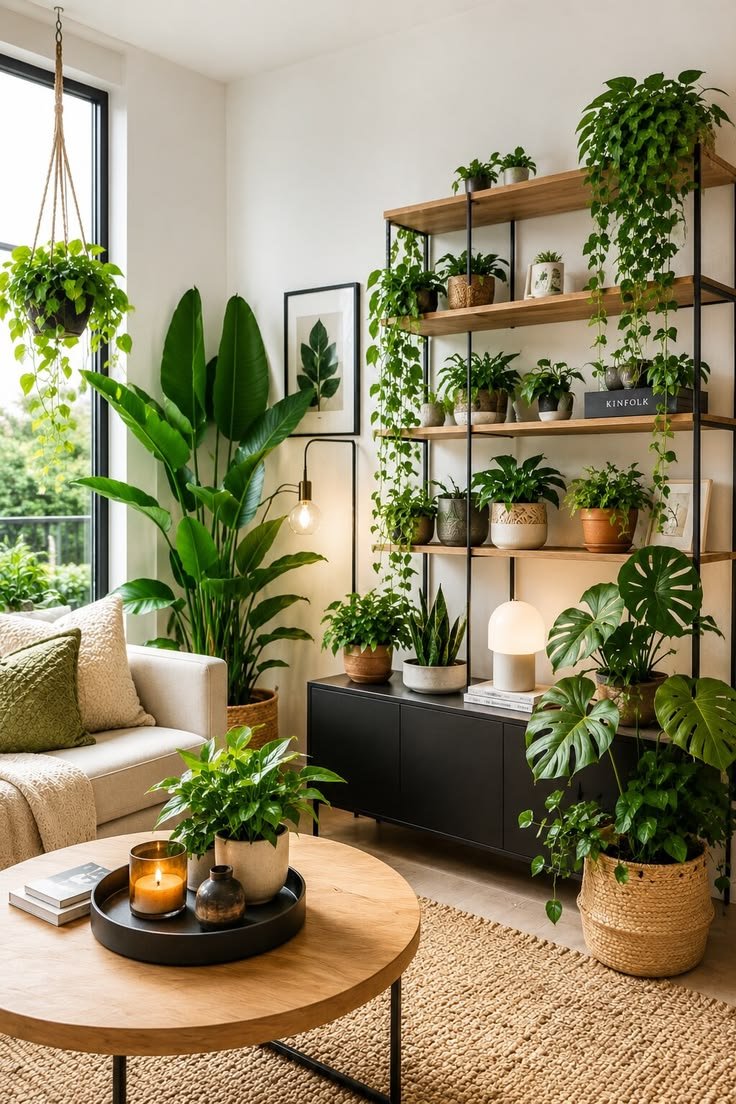 Best Indoor Plants for Home Decor: Transform Your Living Space with Natural Beauty